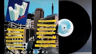 Selva de Pedra - Trilha Sonora Nacional - (Vinil Completo - 1986) - Baú Musical