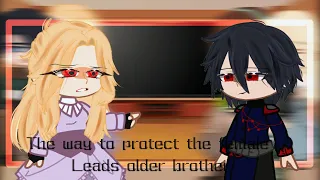 The Way To Protect The Female Lead’s Older Brother Reacts to || GCRV || Chisukii || 5/5