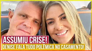 DENISE SEIXAS RESOLVER FALAR TUDO SOBRE A CRIS3 COM AP RINA!