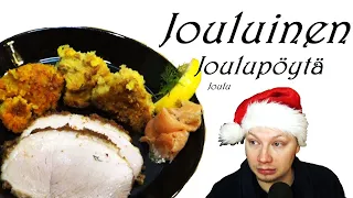 Hard Kokki: Joulupöytä