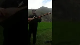 Ихрек! Ашуг Дамадай-Яйлахбыр йетим йишири....