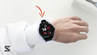 The TicWatch Pro 5!