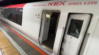 How to buy and ride the Narita Express from Narita Airport to Shinjuku
