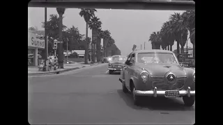 Sunset Boulevard 1952