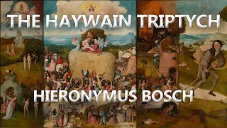 The Haywain Triptych - Hieronymus Bosch