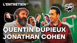 Quentin Dupieux et Jonathan Cohen : DAAAAAALÍ !