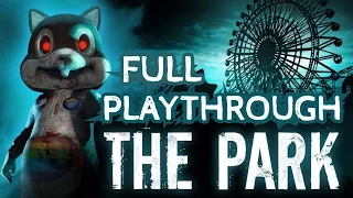 The Park - Full Game Playthrough (No commentary)