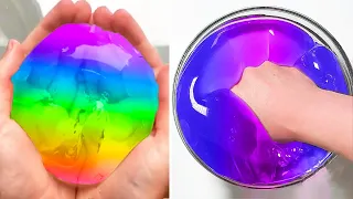 Satisfying Slime ASMR | Relaxing Slime Videos # 1656