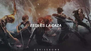 ruelle - this is the hunt (shadowhunters intro) // traducción