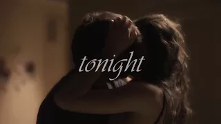 Baby I'm right here [TW&Tvd]