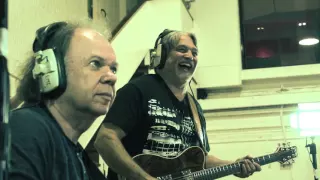 "Only Road" // Documentary // Behind the Scenes // Recording at Abbey Road Studios