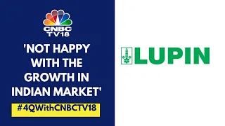 Expecting Single-Digit Growth From The U.S. Biz: Lupin | CNBC TV18
