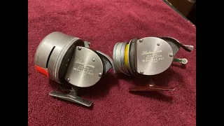 YoungMartin'sReels - Shakespeare Wonder Cast 1799 Service and Lubrication