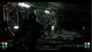 Exclusive Hakoom RE6 Gameplay ch 4