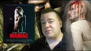 Maniac Movie Review Horror Remake