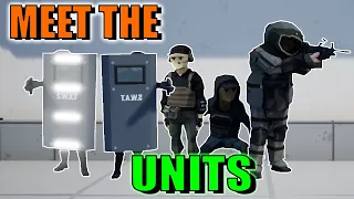 One Armed Robber: Police Unit Overview GUIDE! (TIPS/TRICKS)