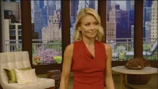 Return : Kelly Ripa's Return , New hit, 27/4/2016