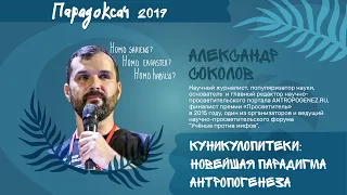 Парадоксач | Куникулопитеки: Новейшая парадигма антропогенеза – Александр Соколов