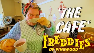 'The Cafe' FREDDIES OF PINEWOOD ft. Abby Girl & The Real Deal (promo) BOPFLIX