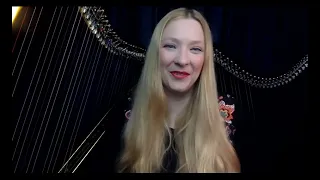 'Open House' Webinar for Fairplay Harp School - The May-July 2022 Classes!