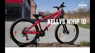 Bike Room Kellys Whip 10 - Rower dirtowy