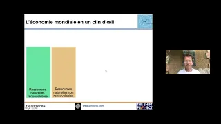 Jean-Marc Jancovici : Penser les vulnérabilités à l’heure de la dérive climatique...