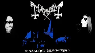 Mayhem - De Mysteriis Dom Sathanas - Legendado