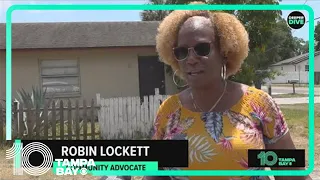 Tampa residents living in 'food deserts' struggle with access to grocery stores