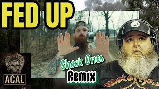 BPD Reacts | Adam Calhoun -"Shook Ones" Remix