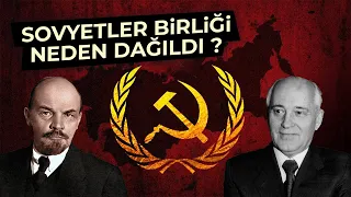 SOVYETLER BİRLİĞİ NEDEN DAĞILDI: GLASNOST VE PERESTROYKA | MESELE