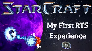 StarCraft: My First RTS Experience | hungrygoriya