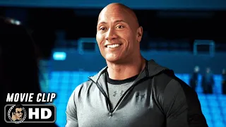 FIGHTING WITH MY FAMILY Clip - "Meeting The Rock" (2019)