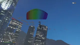 Grand Theft Auto V episode 48 Construction Assassination