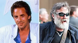 Miami Vice 1984 Cast Then and Now 2024 || Thanks For Memories