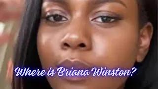 Where is #Brianawinston? #justice #blackgirlnews #missing #atlanta #georgia