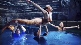 Mako Mermaids — Making-of (SHORT)