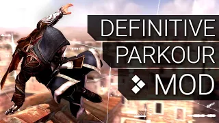 Definitive AC Parkour Mod | Classic Assassin's Creed Parkour Montage