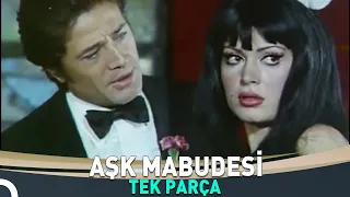 Aşk Mabudesi | Cüneyt Arkın, Türkan Şoray Eski Türk Filmi