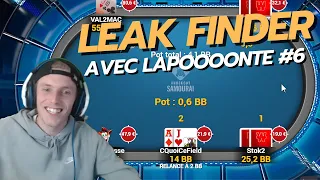 LEAK FINDER AVEC LAPOOOONTE ! #6