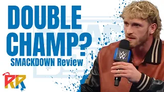 WWE Smackdown Review Reaction May 17