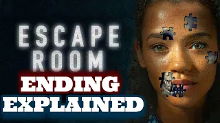 Escape Room (2019) ENDING EXPLAINED
