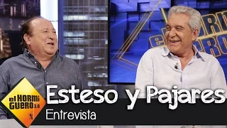 Pajares y Esteso: "Julio Iglesias afirmaba que ligábamos más que él" - El Hormiguero 3.0