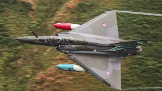 MACH LOOP JETS WITH SPECIAL GUESTS 4K