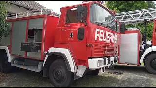 Magirus -Deutz 192-D11 SW2000 Feuerwehr Attendorn