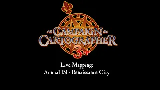 Live Mapping: Renaissance City