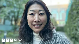 How a female mayor in Tokyo is fighting Japan's sexist attitudes - BBC News