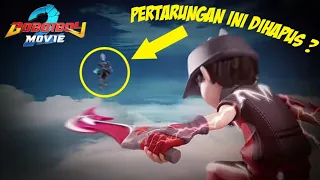 Boboiboy Vs Retak'ka | Delete Scane BBBM2