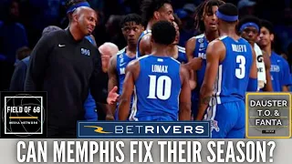 Memphis is a DISASTER! Can the Tigers turn this around before their season is ruined?