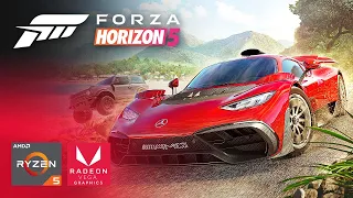 Can I run Forza Horizon 5 WITHOUT a graphics card?