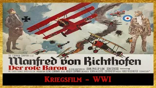 Manfred von Richthofen - Der Rote Baron (USA 1971)